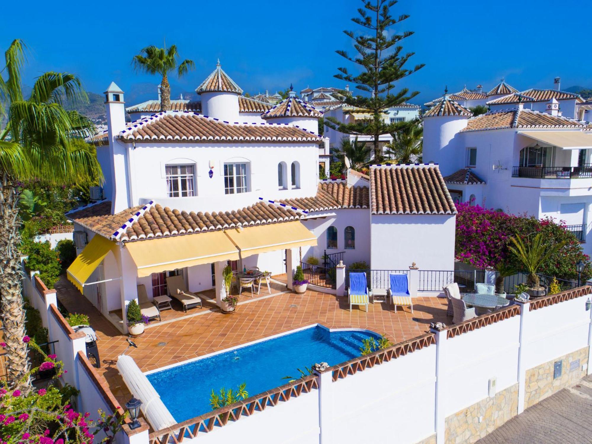 Soleada By Interhome Holiday home Frigiliana